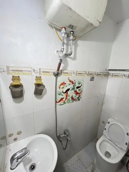 Căn Hộ 1N1K 30M² Khép Kín, Full Nội Thất, Có Thể Thành 2Pngiá: 6000K/Thángtăng Bạt Hổ, Hai Bà Trưn