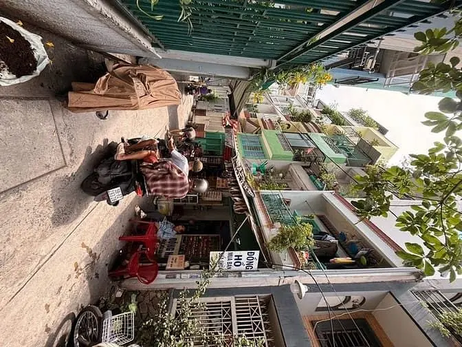 Nhà Giá Sốc Trung Tâm Q.3 - Cư Xá Đô Thành - Hẻm Xe Hơi - 7Ty99