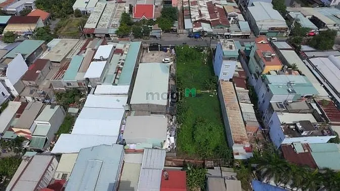 Mt Bưng Ông Thoàn 15X50 Ctxd 2 Hầm 18Tầng Cách Vành Đai 200M Hs 10.97