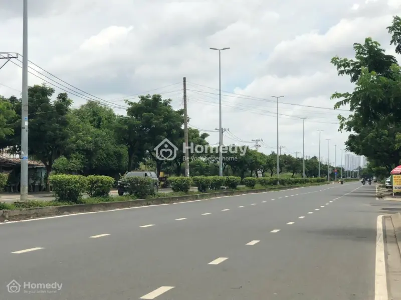 Giảm Giá Sốc! Bán Nhà Kho 2 Mặt Tiền Ngay Đường Phạm Hùng Nối Dài. Dt: 15 X41 ( 618M2)