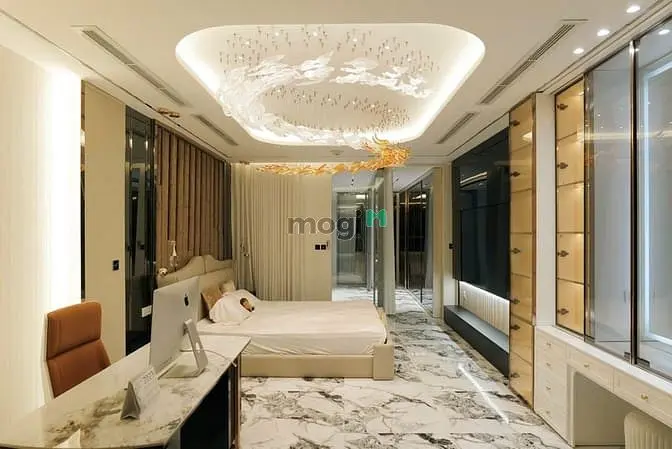 Bán Nhà Phố Đường An Dương Vương, Phường 16- Quận 8. Dt: 4.5 X20 ( Trệ