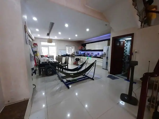 🌹Nhà Đẹp Mtnb 14M Khu Tên Lửa 6X21M 5 Tầng Ko Lỗi-Giáp Q6 Cv Phú Lâm