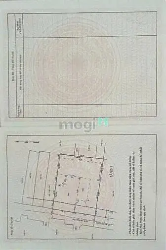 Gò Vấp, Đất Biệt Thự Mặt Tiền An Hội Dt 21X25M 538M2