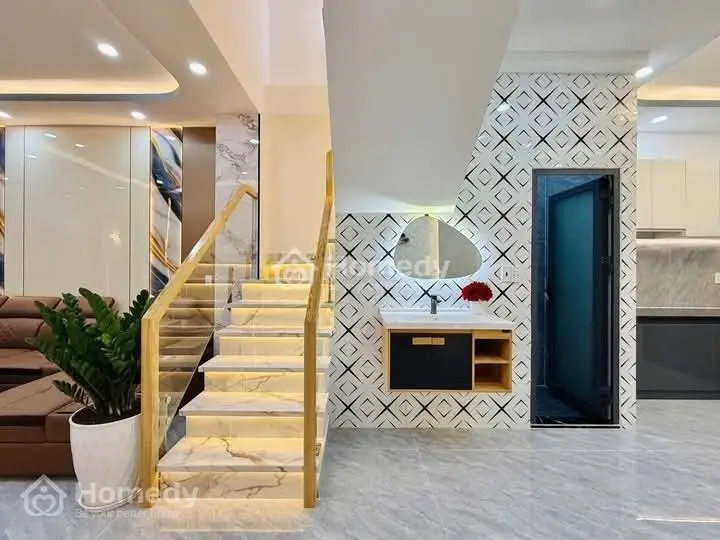 Cô Thanh Bán Gấp Nhà Phan Đình Phùng, Phú Nhuận. Giá 3,09 Tỷ/56M2, Đường Rộng 4M, Thông Thoáng