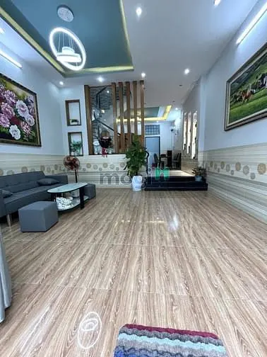 Nhà Mới Lk 2-5 Sát Lê Văn Khương Quận 12 Ngang 5M10 2 Tầng Btct Vào Ở