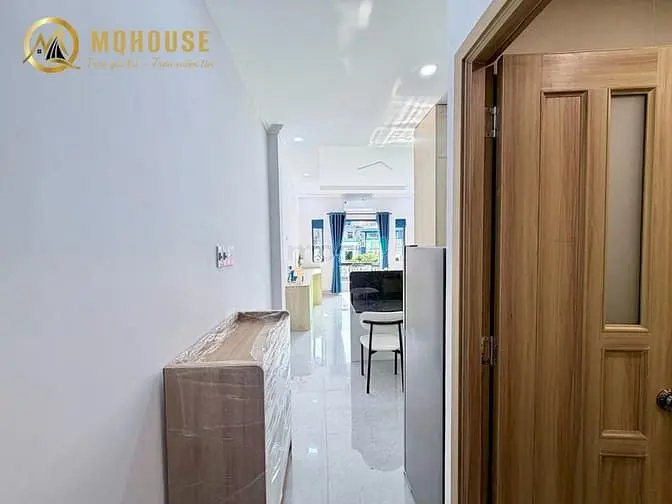 Căn Hộ 1Pn Mới Full Nội Thất Máy Giặt Riêng Ban Công Gần Landmark