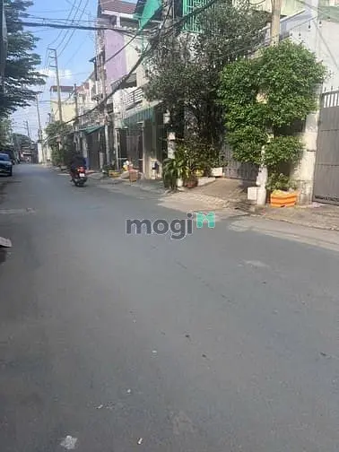 Gò Vấp, Đất Biệt Thự Mặt Tiền An Hội Dt 21X25M 538M2