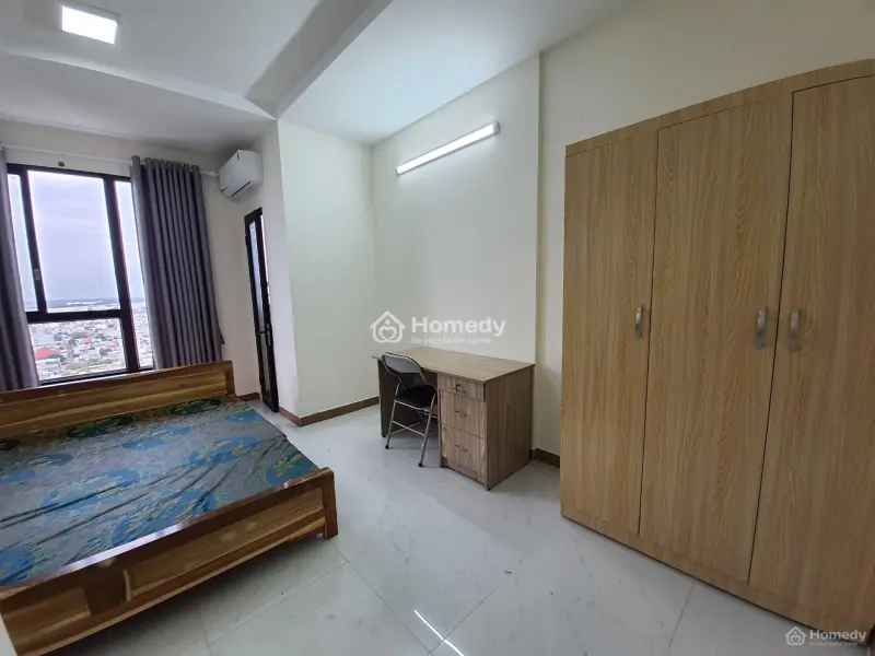 Phòng Cho Thuê Tại Chung Cư Eratown Đức Khải Quận 7 Giá 2Tr3 Bao Điện Nước Wifi Rác