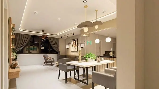 Cho Thuê Căn Hộ Cảnh Viên 1 Nhà Mới 100%, 3Pn View Công Viên 35 Trệu