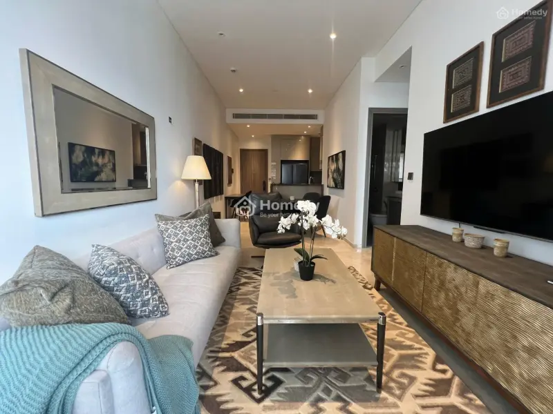 Bán Căn Hộ Sài Gòn - The Marq, 2Pn - 14,9 Tỷ - Tặng Ô Đậu Xe Ô Tô. Tl Nhanh Cho Khách Thiện Chí