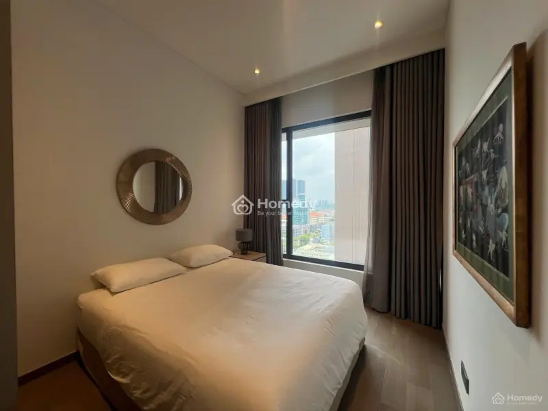 Bán Căn Hộ Sài Gòn - The Marq, 2Pn - 14,9 Tỷ - Tặng Ô Đậu Xe Ô Tô. Tl Nhanh Cho Khách Thiện Chí