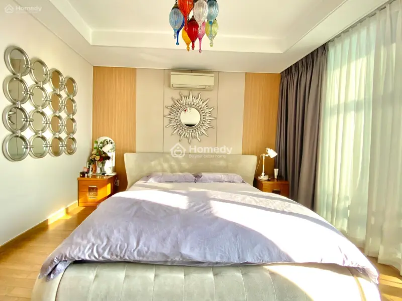 Bán Căn Hộ Cantavil Premier 176M2, 4Pn, Giá Tốt 18 Tỷ, Vị Trí Đắc Địa, Tiện Ích, Lầu Cao