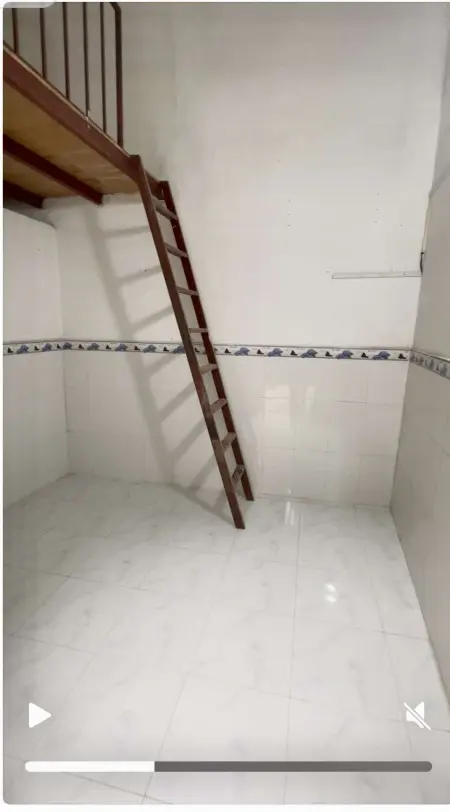 Phòng Trọ Trệt Q.7 – Hẻm 308 Huỳnh Tấn Phát - 3,3 Tr