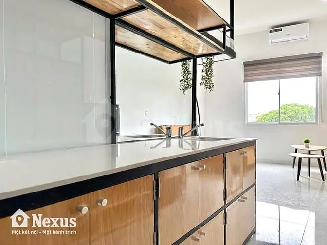 Duplex Siêu Đẹp Nhà Mới Ngay Trung Tâm Quận 7 Gần Lotte Ufm