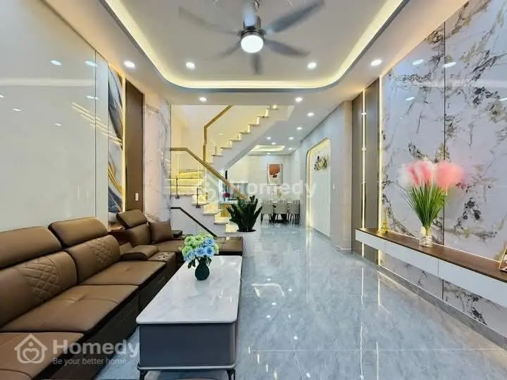 Cô Thanh Bán Gấp Nhà Phan Đình Phùng, Phú Nhuận. Giá 3,09 Tỷ/56M2, Đường Rộng 4M, Thông Thoáng