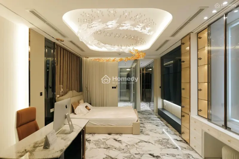 Bán Nhà Phố Đường An Dương Vương, Phường 16- Quận 8. Dt: 4.5 X20 ( Trệt +3 Lầu)