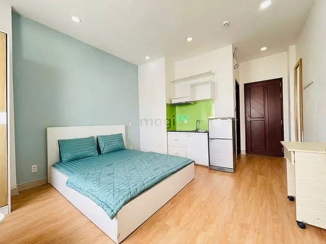 Cho Thuê Phòng Bancol Ngay Hoàng Sa Q3 Gần Kênh Nhiêu Lộc, Cầu Công Lý