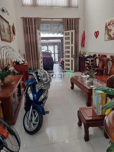 Hàng Ngon Giá Chỉ 1 Tỷ 585 Triệu Ngay Đường Số 13 Thủ Đức 1 Trệt 1 Lầu