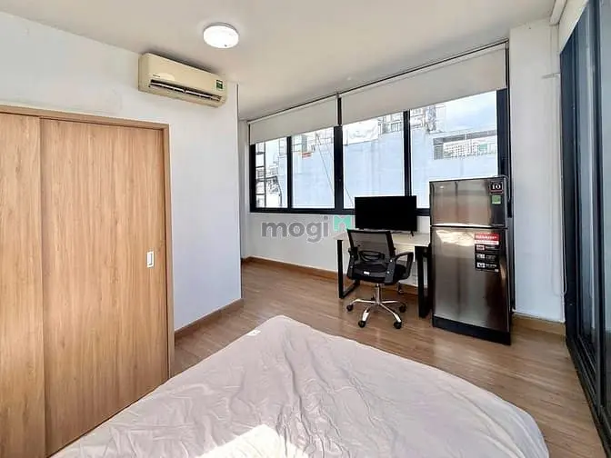 Cho Thuê Phòng 30M2 Ngay Lê Thị Hồng Gấm Q1 Gần Cầu Kiệu - Bến Thành