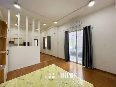 Căn Hộ Cao Cấp 60M2 1Pn – 1Pk – Bếp Riêng – Ban Công Thoáng Sáng, Đường Lý Thường Kiệt – Tân Bình