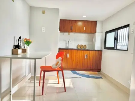 Cho Thuê Phòng Có Gác Chu Văn An Bình Thạnh Gần Học Viện Cán Bộ, Chợ Bà Chiểu, Đh Văn Lang