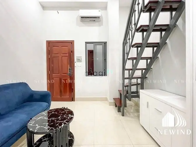 Duplex Gác Cao Ngay Lotte Quận 7 Đầy Đủ Nội Thất Gần Tdtu, Quận 4