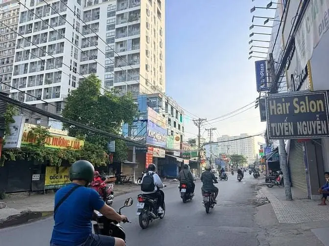 Chính Chủ Gửi Bán Nhà Mặt Tiền Nguyễn Duy Trinh, Phường Bình Trưng