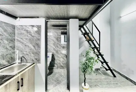 Pass Phòng Trọ Tầng Trệt Khu Sân Bay, Giờ Giấc Tự Do, Gác Cao Không Đụng Đầu, Kế Bên Bách Hoá Xanh