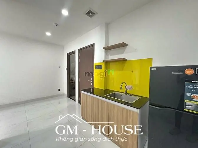 Căn Hộ 1 Phòng Ngủ_ Full Nội Thất_ Đặng Thuỳ Trâm_ Bình Thạnh, V/ Lang