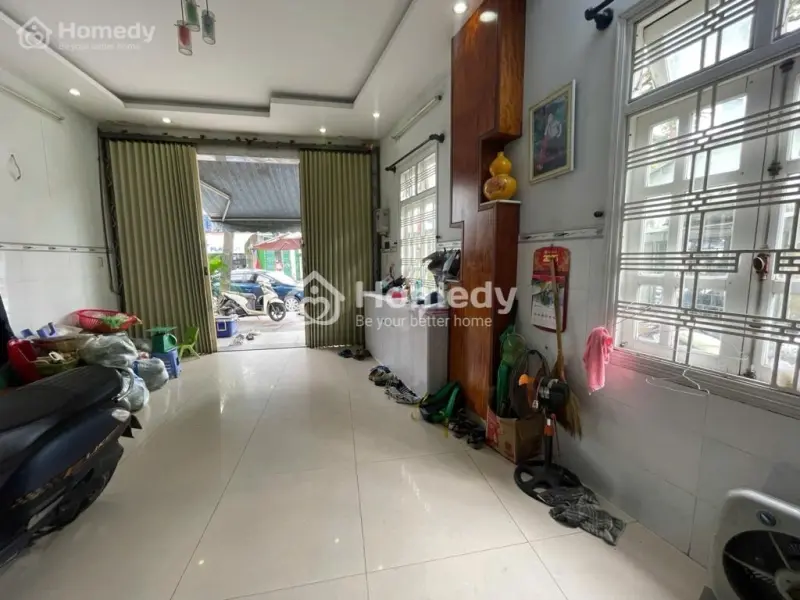 Nhà 3 Tầng Núi Thành - Hải Châu