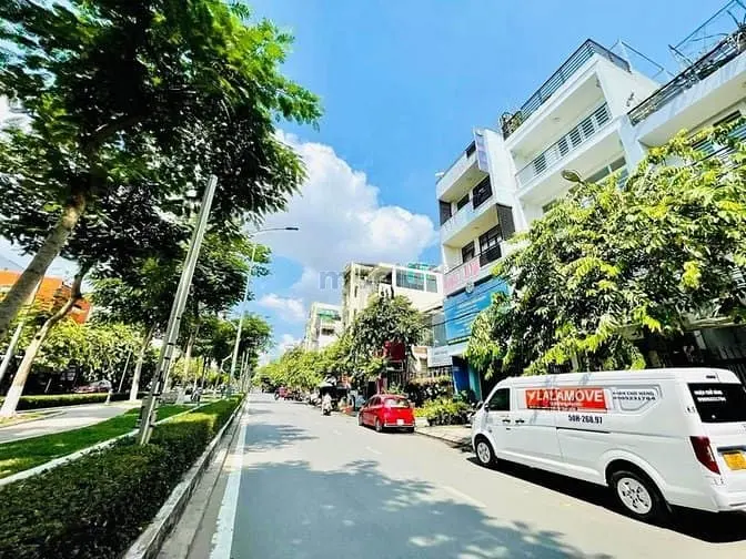 Bán Nhà Mặt Tiền Rộng Đẹp (9X10) 64A Phạm Huy Thông P7 Gò Vấp