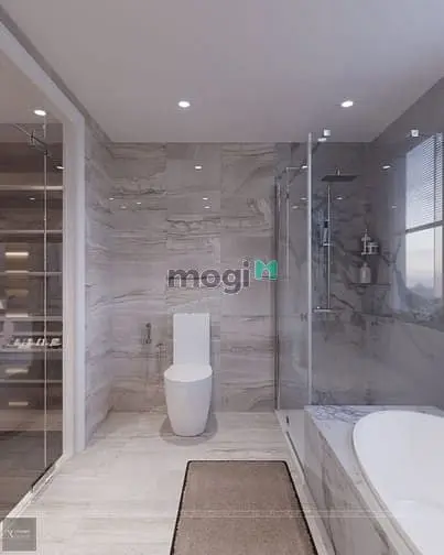 Cho Thuê Căn Hộ Chung Cư The Antonia, 3Pn, 2Wc, Full Nội Thất Cao Cấp.