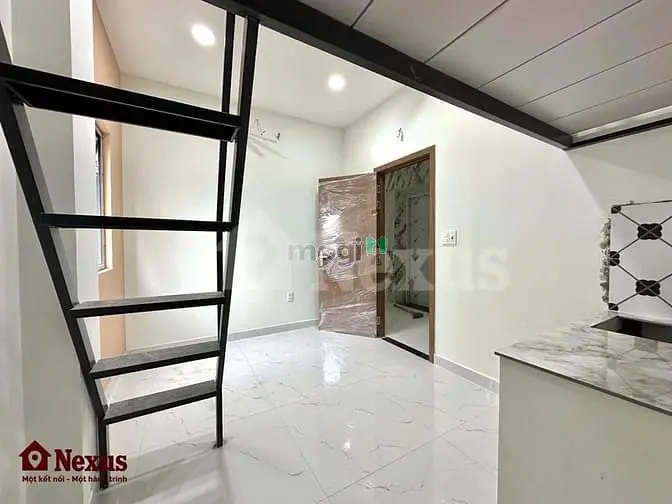 Duplex Mới Xây Full Nt Cửa Sổ Thoáng Gần Kcx Tân Thuận Giá Rẻ