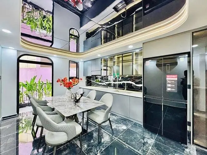 Bán Nhà Tuyệt Đẹp Lũy Bán Bích, Tân Thới Hoà, Tân Phú, 3,1 Tỷ, Sổ Riên