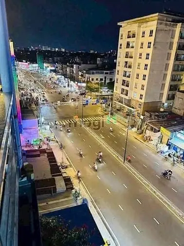 Bán Nhà Mặt Tiền Rẻ Đẹp 3 Lầu (4X14) 358 Dương Quãng Hàm, P.5 Gò Vấp