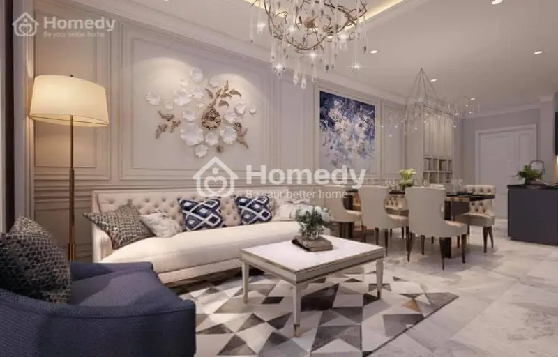 Bán Căn Hộ Cantavil Premier 176M2, 4Pn, Giá Tốt 18 Tỷ, Vị Trí Đắc Địa, Tiện Ích, Lầu Cao