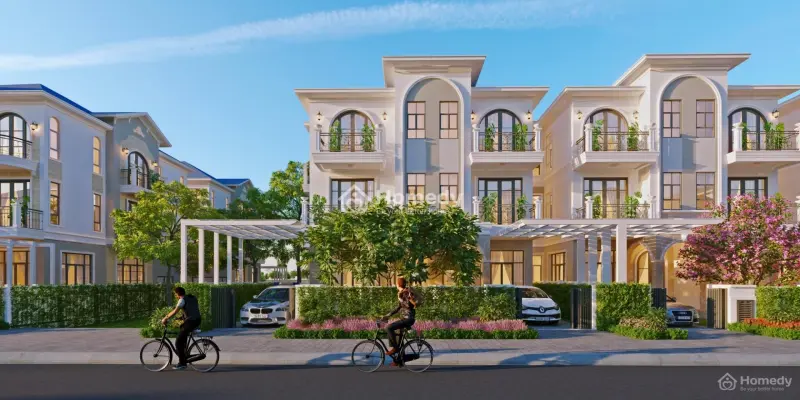 Chỉ 4,1 Tỷ Sở Hữu Nhà Đẹp 120M2 (6X20M) Tại Khu Ecolakes Mỹ Phước, Bình Dương, Hcm. Số Lượng Có Hạn