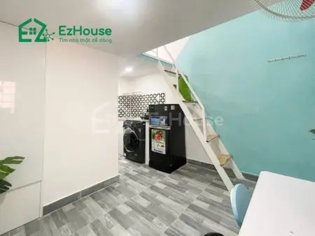 Cho Thuê Phòng Trọ Có Gác Siêu Rộng Ngay Kế Đại Học Công Nghiệp Thực Phẩm