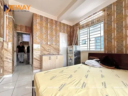 Dự Án New - Cho Thuê Phòng Trọ Quận Phú - Luỹ Bán Bích, Tân Phú - Ngay Đầm Sen, Khu Tiện Ích