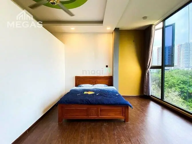 Trương Văn Bang – View Kính Trong Suốt – Gần Đảo Kim Cương