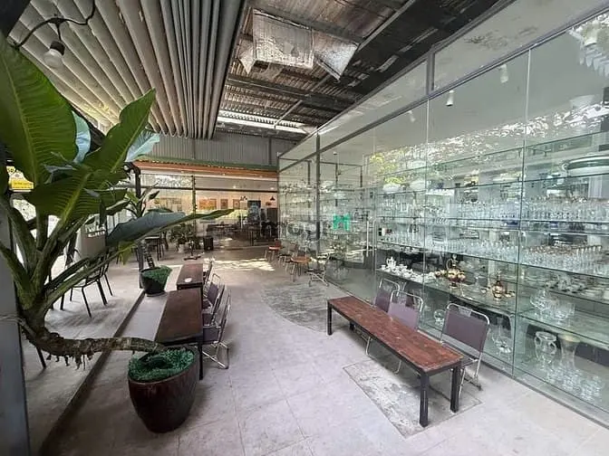 Góc 2 Mặt Tiền Thảo Điền, Quận 2 (9X20M). Dễ Dàng Cải Tạo. Giá 44Tr/Th