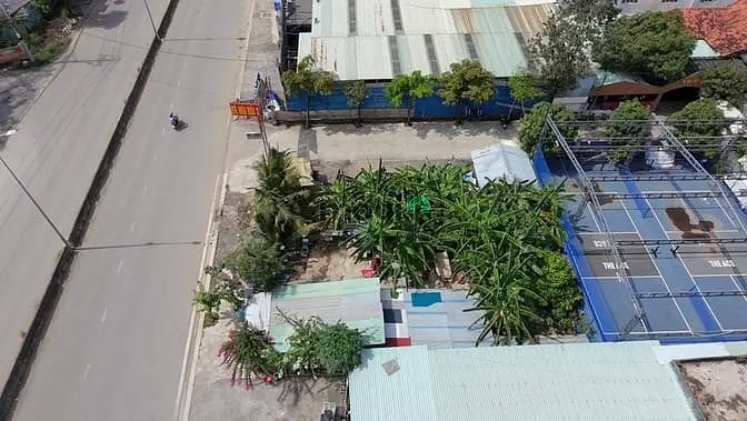 🔥 Siêu Phẩm Lô Góc 2 Mặt Tiền Liên Phường Ngang 20,7X23,7 Giá Tốt