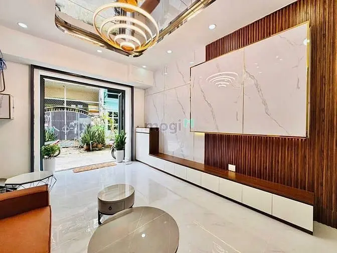 Bán Nhà Rẻ Đẹp Hxh (4X14) 239/27 Nguyễn Văn Công P3 Gò Vấp (Bv 175)