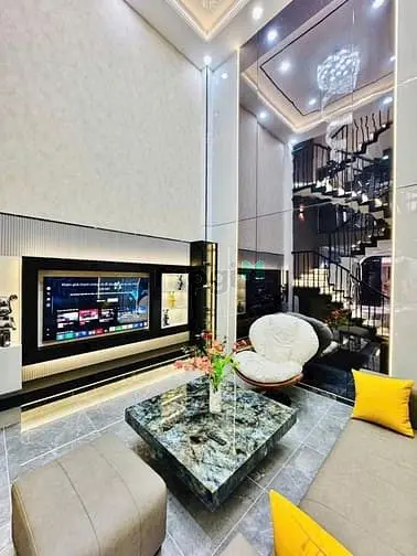 Bán Nhà Tuyệt Đẹp Lũy Bán Bích, Tân Thới Hoà, Tân Phú, 3,1 Tỷ, Sổ Riên