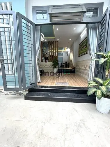 Nhà Mới Lk 2-5 Sát Lê Văn Khương Quận 12 Ngang 5M10 2 Tầng Btct Vào Ở