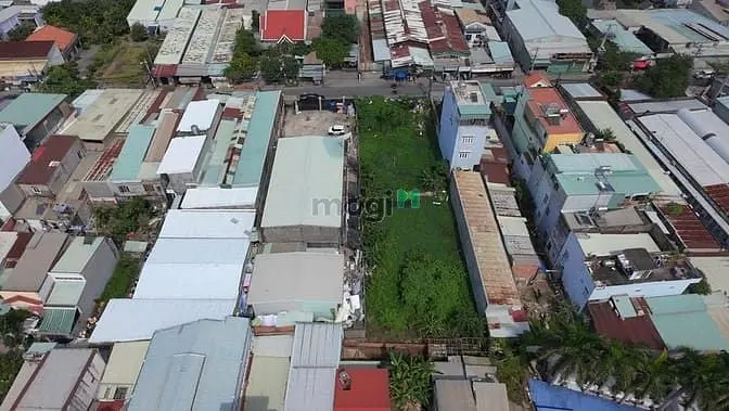 Mt Bưng Ông Thoàn 15X50 Ctxd 2 Hầm 18Tầng Cách Vành Đai 200M Hs 10.97