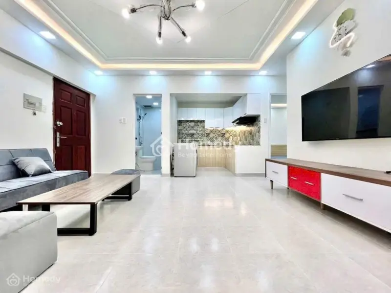 Cho Thuê Chung Cư Ruby, Nguyễn Sỹ Sách, Tb: 3P Ngủ, 2Wc, Nt, 11Tr5/Tháng