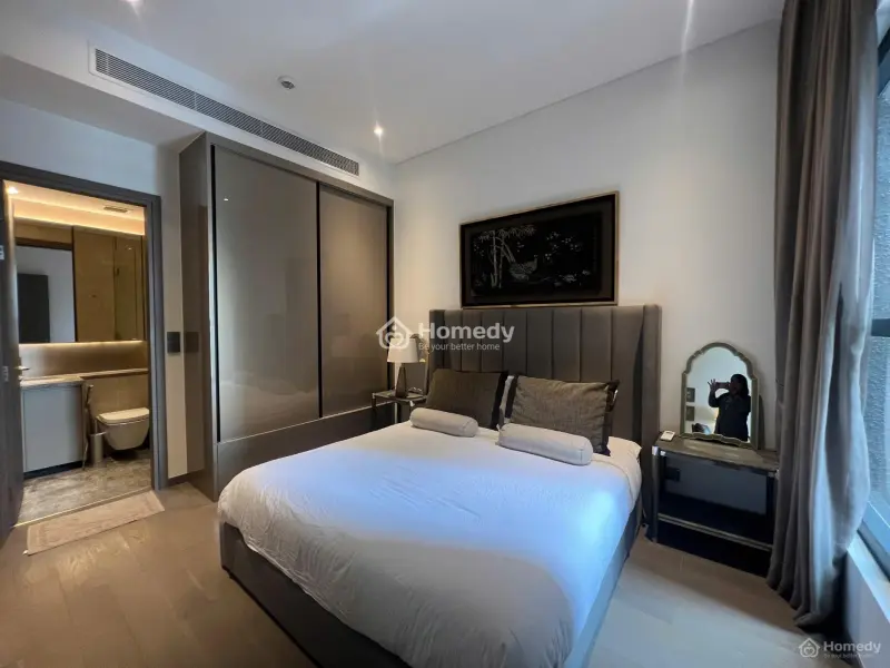 Bán Căn Hộ Sài Gòn - The Marq, 2Pn - 14,9 Tỷ - Tặng Ô Đậu Xe Ô Tô. Tl Nhanh Cho Khách Thiện Chí