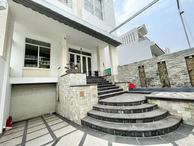 Chủ Gửi Cho Thuê Biệt Thự Liền Kề Kdc Sông Giồng Quận 2 Hầm 4 Tầng