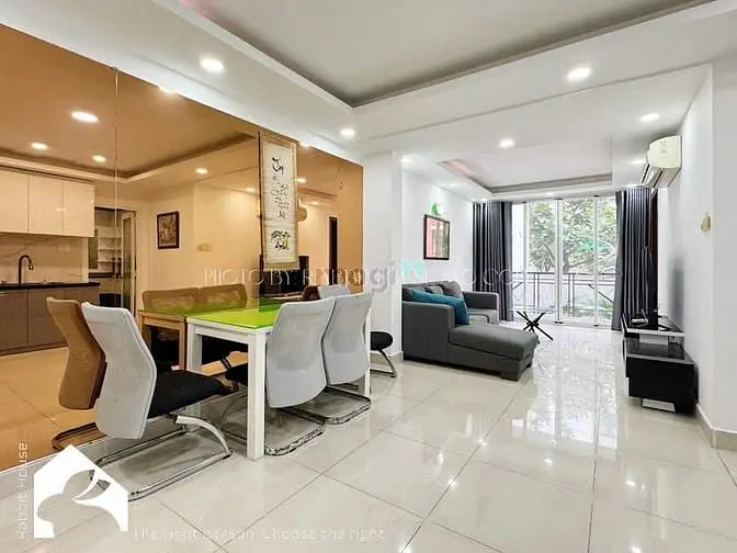 Căn Hộ 1Pn Lớn Có Ban Công Full Nội Thất Máy Giặt Riêng Gần Landmark